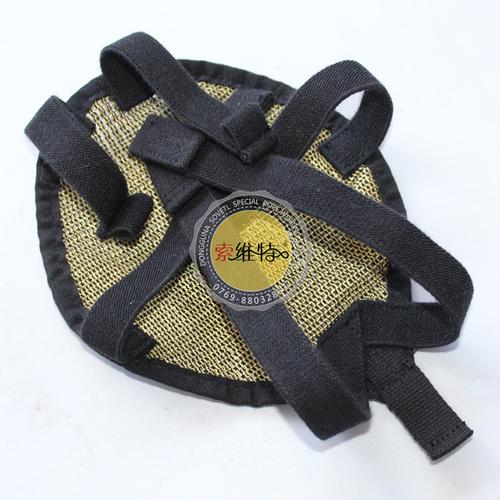 產品信息 品名: 芳綸網眼布 經緯編: 經編 成分及含量: 芳綸 克重