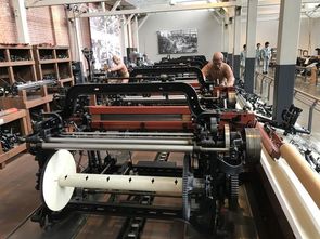 圖集揭秘豐田不為人知的秘密,織布廠逆襲知名車企