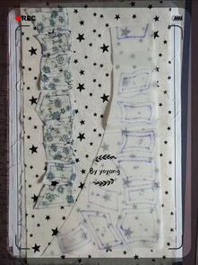 手工布藝簡(jiǎn)單腰封制作教程