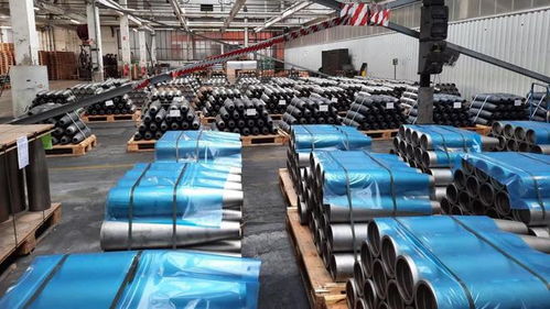 塔布鍛造廠生產(chǎn)155毫米炮彈彈殼過(guò)程