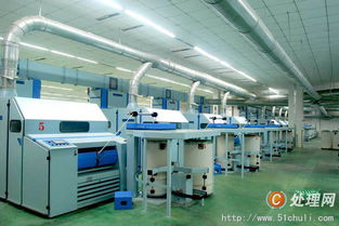 整廠出售 九成新經緯編布制造設備，助力紡織企業高效升級